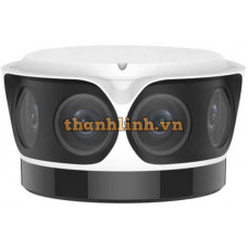 Camera IP OmniView 8.0 Megapixel UNV IPC8542ER5-DUP
